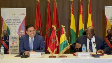 Maroc–Guinée : Rabat accélère son offensive partenariale à Conakry, 25 accords et un appui à « Simandou 2040 » 3 WhatsApp Image 2026 09 08 at 17.00.00