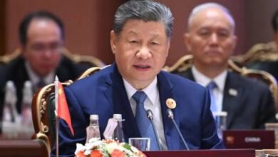 Le président chinois Xi Jinping annonce que la Chine assumera la présidence des BRICS et accueillera le prochain sommet 6 WhatsApp Image 2026 09 12 at 16.02.16