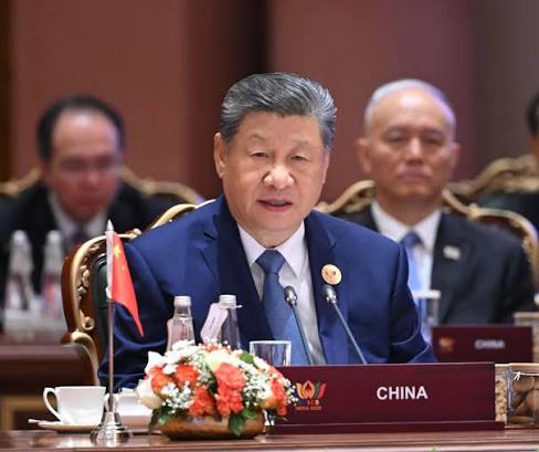 Le président chinois Xi Jinping annonce que la Chine assumera la présidence des BRICS et accueillera le prochain sommet 1 WhatsApp Image 2026 09 12 at 16.02.16