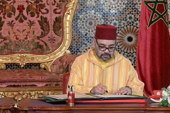 À l’occasion du 12e anniversaire de son accession au trône.. Le Roi Mohammed VI félicite le Roi Salmane d’Arabie saoudite 1 WhatsApp Image 2026 09 14 at 13.35.28
