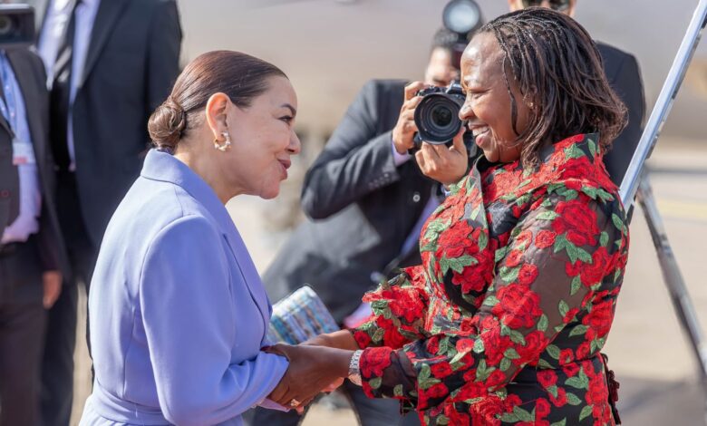 La Première Dame du Kenya au Maroc à l’invitation de la Princesse Lalla Asmaa : une coopération humanitaire au service des droits des enfants malentendants 1 WhatsApp Image 2026 09 14 at 23.22.38