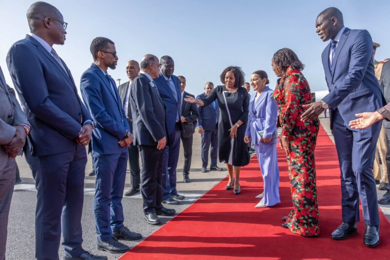 La Première Dame du Kenya au Maroc à l’invitation de la Princesse Lalla Asmaa : une coopération humanitaire au service des droits des enfants malentendants 3 WhatsApp Image 2026 09 14 at 23.22.382 scaled