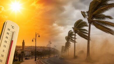 Météo instable au Maroc.. la Direction de la météorologie explique les contrastes 2 WhatsApp Image 2026 09 15 at 10.01.54