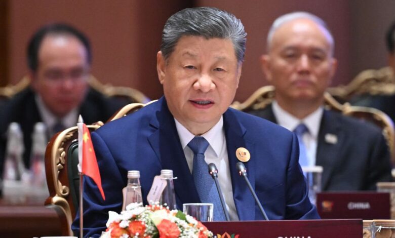 Xi Jinping appelle les pays du Sud global à renforcer le multilatéralisme et à garantir une participation équitable aux affaires internationales 1 WhatsApp Image 2026 09 16 at 17.04.52