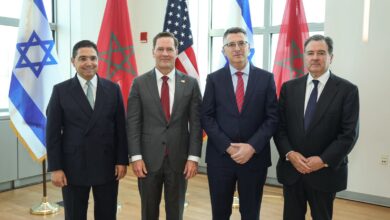 Sommet trilatéral à New York : le Maroc et Israël franchissent un nouveau cap dans leur partenariat stratégique 2 WhatsApp Image 2026 09 17 at 09.16.35