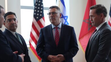 Le ministre israélien des Affaires étrangères : les relations avec le Maroc sont importantes dans l’intérêt des deux peuples, de nouvelles étapes convenues pour les renforcer 5 WhatsApp Image 2026 09 17 at 09.28.30