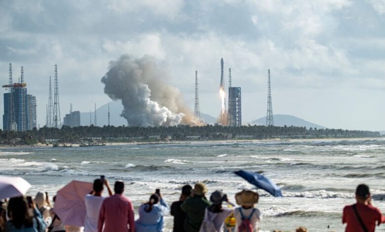 La Chine lance une nouvelle série de satellites Internet dans l’espace 1 WhatsApp Image 2026 09 17 at 10.44.35