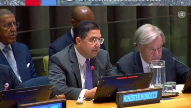 À New York, Bourita co-préside avec Guterres la Conférence mondiale sur la lutte contre les discours de haine, organisée par le Maroc et l’ONU 4 WhatsApp Image 2026 09 17 at 19.14.34