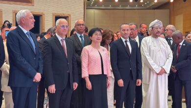 En présence d’Amine Tehraoui.. l’ambassade de Chine célèbre le 77e anniversaire de la fondation de la République populaire de Chine 6 WhatsApp Image 2026 09 18 at 11.45.03 1