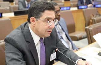 New York : le Maroc souligne que la gestion des détroits est une responsabilité et non une propriété, et appelle à un code de conduite pour les pays riverains 1 WhatsApp Image 2026 09 18 at 3.00.05 AM 1