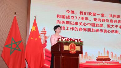 Maroc-Chine : une volonté commune de bâtir un partenariat plus profond et plus diversifié 3 WhatsApp Image 2026 09 19 at 00.50.40