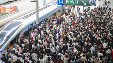 Les chemins de fer chinois enregistrent 3,32 milliards de voyages de passagers en huit mois 3 WhatsApp Image 2026 09 19 at 17.37.55