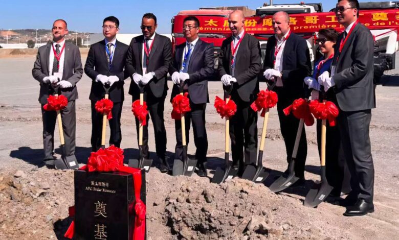 De la Chine à Tanger : le géant des systèmes de freinage APG choisit le Maroc pour sa première base industrielle à l’étranger, avec un investissement pouvant atteindre 70 millions de dollars 1 WhatsApp Image 2026 09 19 at 23.24.44