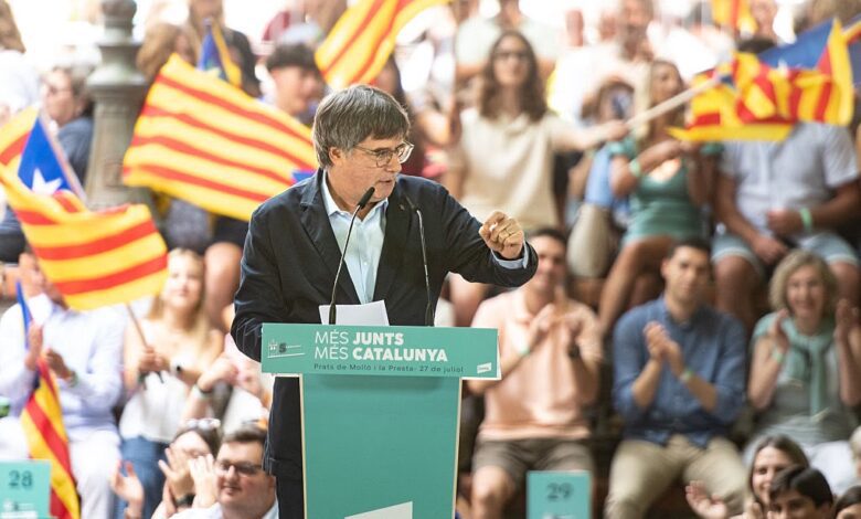 Carles Puigdemont répond fermement à Madrid : Ceuta et Melilla sont deux villes situées au Maroc 1 WhatsApp Image 2026 09 20 at 18.11.33
