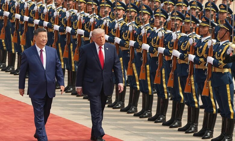 À l’invitation de Trump.. Xi Jinping en visite d’État aux États-Unis 1 WhatsApp Image 2026 09 21 at 10.37.58