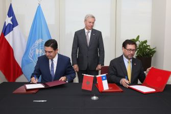 New York… le Chili soutient la souveraineté du Maroc sur le Sahara et entend y investir 1 WhatsApp Image 2026 09 21 at 23.10.30