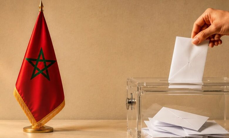 Ministère de l’Intérieur : le taux de participation aux élections atteint 4,23 % à 10 heures 1 WhatsApp Image 2026 09 23 at 13.12.20