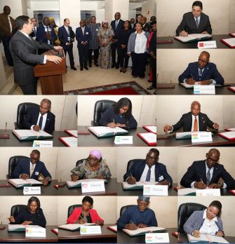New York : L’Afrique se dote du premier instrument conventionnel sur le désarmement, la démobilisation et la réintégration des enfants soldats 1 WhatsApp Image 2026 09 24 at 02.23.06