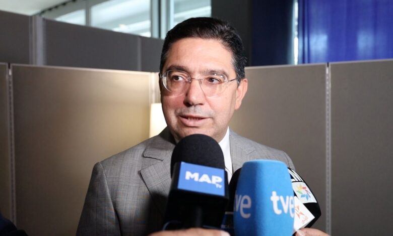 Bourita à New York : « Le partenariat Maroc-Espagne ne se construit pas sur des accusations sans fondement » 1 WhatsApp Image 2026 09 24 at 11.55.17 PM