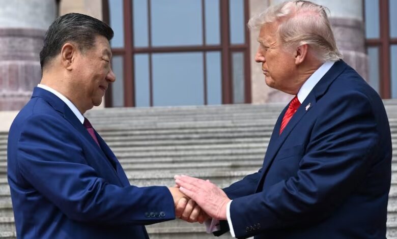 Lors de sa visite à Washington.. Xi Jinping appelle à des relations sino-américaines stables 1 WhatsApp Image 2026 09 24 at 12.24.03