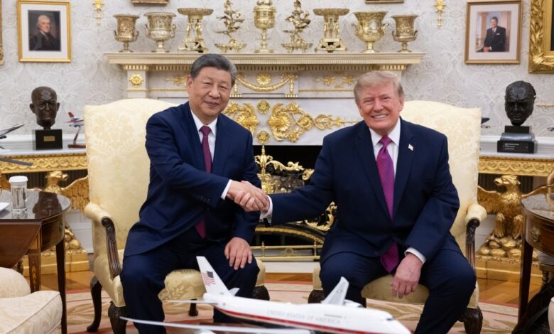 Xi Jinping : la Chine et les États-Unis appelés à contenir leurs différends et à consolider la stabilité stratégique 1 WhatsApp Image 2026 09 25 at 13.25.14