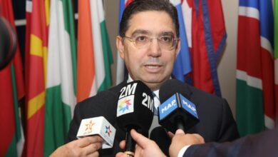 Une vague de soutien international à la marocanité du Sahara.. Bourita : le processus vers une solution poursuit son chemin 6 WhatsApp Image 2026 09 26 at 02.02.45 0