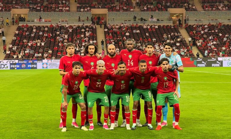 Le Maroc affronte le Lesotho aujourd’hui pour la deuxième journée des éliminatoires de la CAN 2027 1 WhatsApp Image 2026 09 29 at 10.53.07