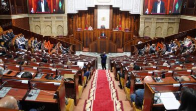 Chambre des représentants: Le programme gouvernemental adopté à la majorité absolue 7 CR