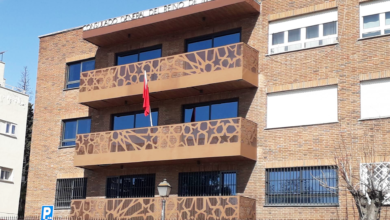 Collision ferroviaire en Espagne : Aucune victime marocaine recensée à ce stade (Consulat général à Madrid) 5 Consulat general du Royaume du Maroc a Madrid