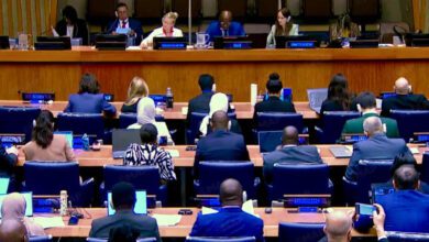 ONU : La Quatrième Commission adopte une résolution consacrant la résolution historique 2797 du Conseil de Sécurité 5 ONU jpg