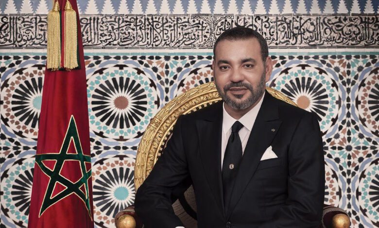 Message de SM le Roi au Souverain du Royaume Hachémite de Jordanie à la suite de l’attaque terroriste contre une église dans le gouvernorat d’Al-Karak 1 ROI 6ad96eb3b963a160643860