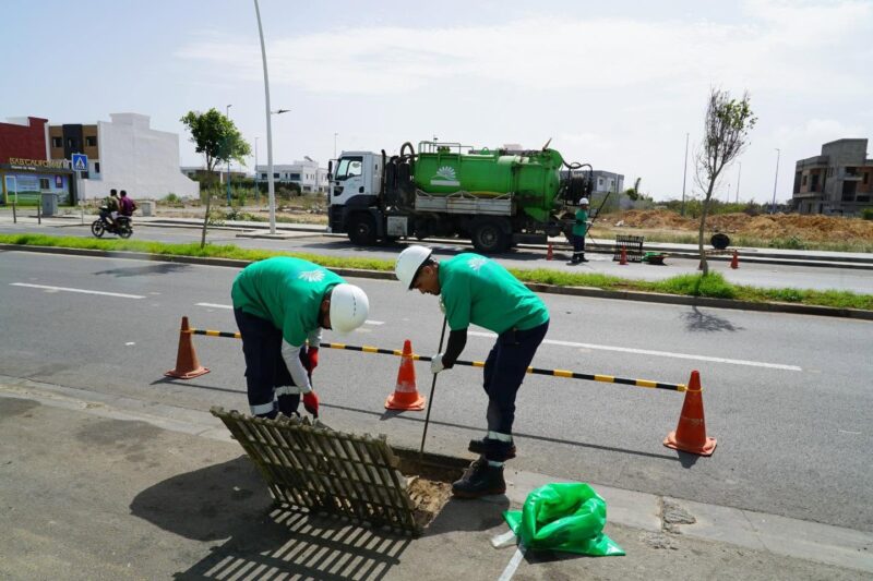 Avant la saison des pluies.. la SRM Casablanca-Settat renforce la préparation de ses réseaux d’assainissement grâce à des mesures préventives 4 WhatsApp Image 2026 10 02 at 17.19.28 2 scaled