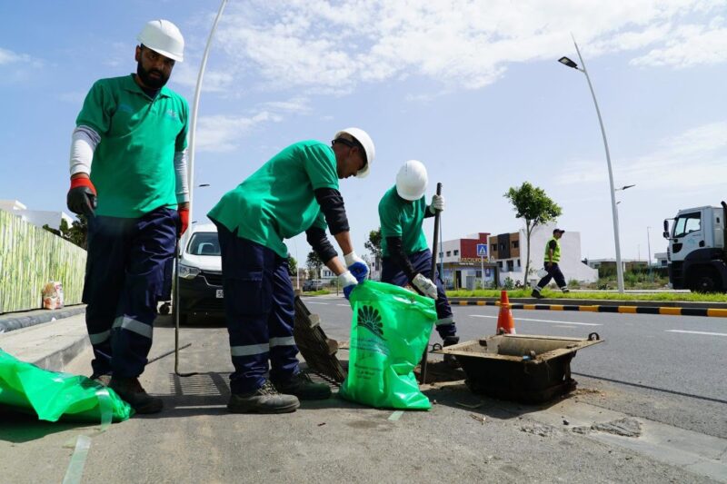 Avant la saison des pluies.. la SRM Casablanca-Settat renforce la préparation de ses réseaux d’assainissement grâce à des mesures préventives 2 WhatsApp Image 2026 10 02 at 17.19.28 3 scaled