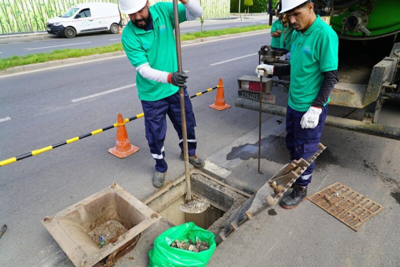 Avant la saison des pluies.. la SRM Casablanca-Settat renforce la préparation de ses réseaux d’assainissement grâce à des mesures préventives 3 WhatsApp Image 2026 10 02 at 17.19.28 scaled