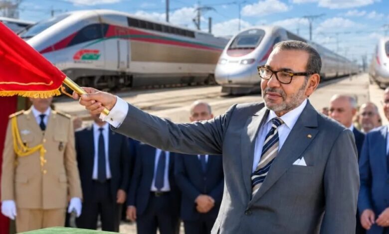 Après un an de lancement royal..les chantiers ferroviaires du Grand Casablanca avancent 1 WhatsApp Image 2026 10 06 at 12.43.58