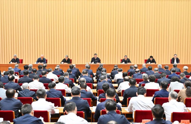 Xi Jinping appelle à accélérer la construction d’une « Chine en bonne santé » durant le prochain plan quinquennal 2 WhatsApp Image 2026 10 13 at 09.57.56 1 scaled