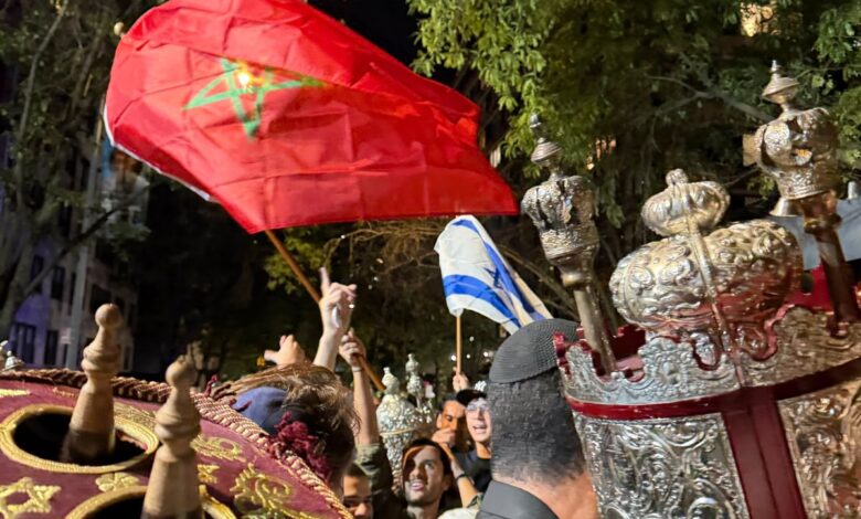 Les Juifs du Maroc en Israël et à New York : un attachement indéfectible au Royaume et un héritage transmis de génération en génération 1 WhatsApp Image 2026 10 13 at 13.04.55