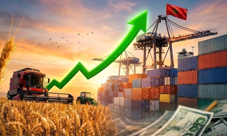 Soutenu par l’agriculture et les services, le PIB marocain devrait progresser de 4,7 % au quatrième trimestre 2026 1 WhatsApp Image 2026 10 14 at 13.58.18