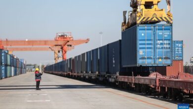 Plus de 140 000 trajets : les trains de fret chinois renforcent les échanges commerciaux avec l’Europe 5 WhatsApp Image 2026 10 23 at 10.44.27