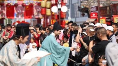 La Chine enregistre plus de 5,3 milliards de voyages touristiques intérieurs en neuf mois 6 WhatsApp Image 2026 10 27 at 09.55.34