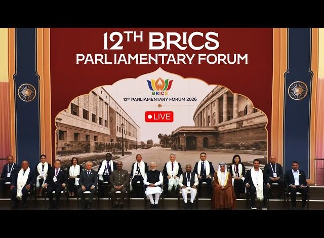 La Chine appelle les parlements des pays des BRICS à renforcer leur coopération et à s’adapter aux évolutions mondiales 1 WhatsApp Image 2026 10 28 at 09.32.52