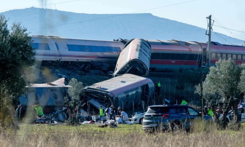 La tragédie ferroviaire se répète en Espagne : un deuxième accident en 2026 1 WhatsApp Image 2026 10 28 at 14.03.06 1