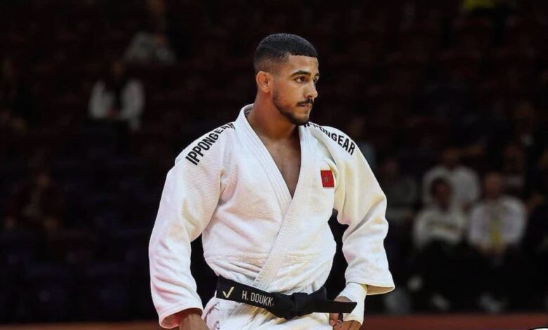 Hassan Dekkali offre au Maroc un premier or en Grand Slam de judo 1 WhatsApp Image 2026 10 30 at 18.07.55