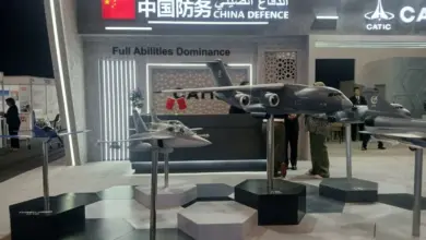 Marrakech Air Show 2026 : le pavillon chinois met en lumière ses ambitions technologiques dans l’aéronautique et la défense 5 chine drone aviation marrakech 4