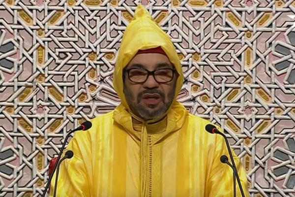 SM le Roi : Le nouveau mandat législatif et gouvernemental, un véritable tournant pour un Maroc poursuivant son ambition de puissance économique émergente et fiable 1 discours