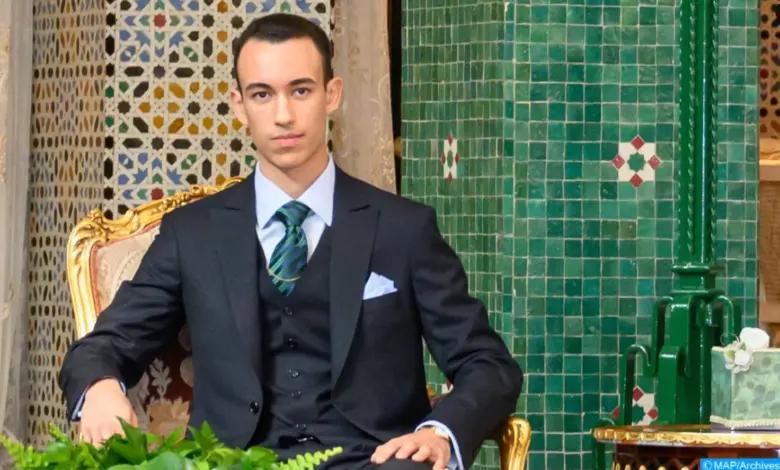SAR le Prince Héritier Moulay El Hassan préside l’ouverture de la 17e édition du Salon du Cheval d’El Jadida 1 vis 1012202619064253